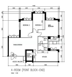 Blk 23 Jalan Membina (Bukit Merah), HDB 4 Rooms #594988171